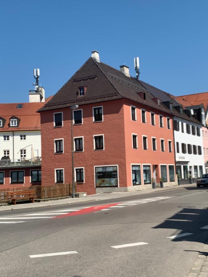 Ferienwohnung Mentes Füssen Extérieur photo
