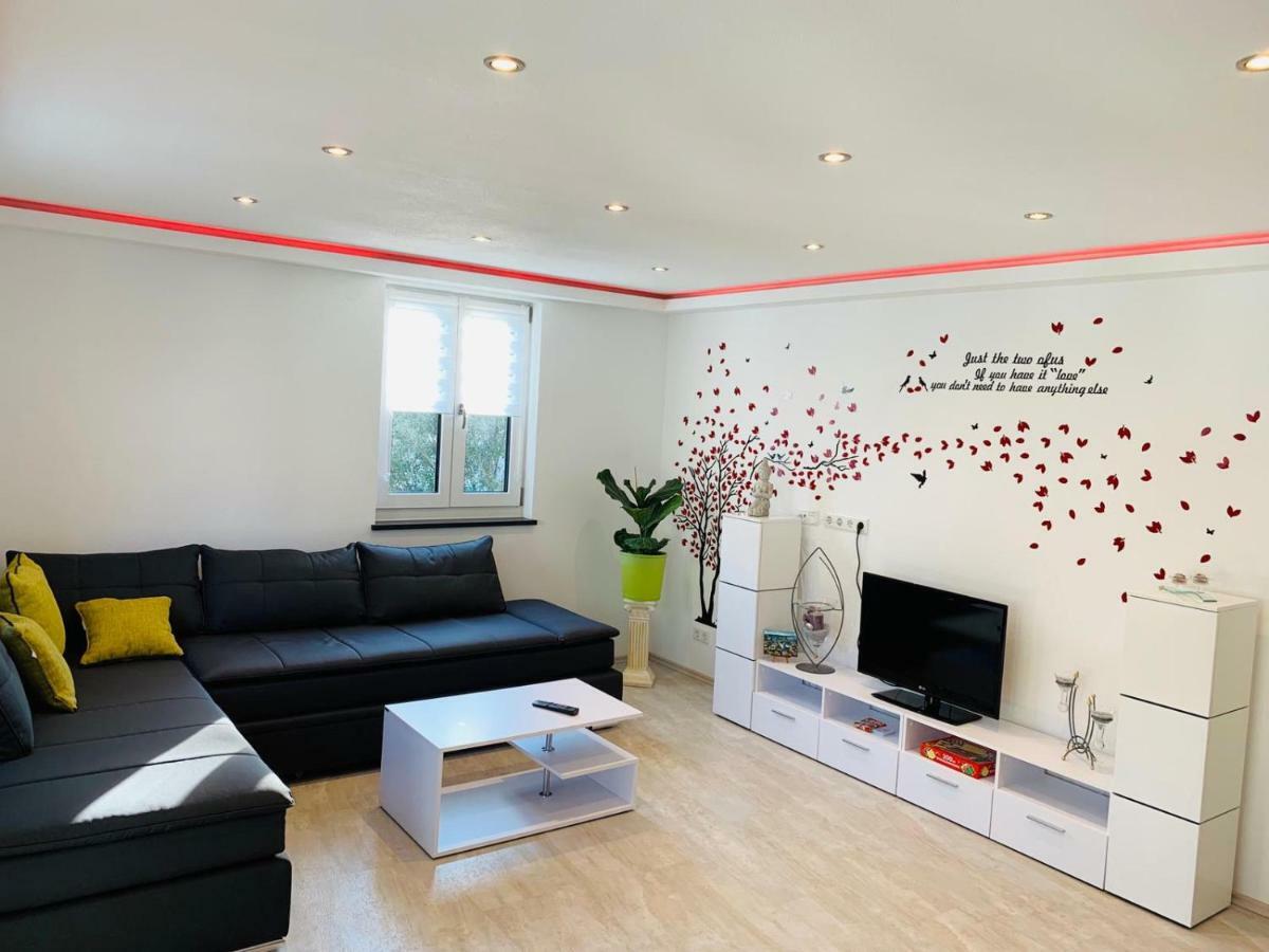 Ferienwohnung Mentes Füssen Extérieur photo
