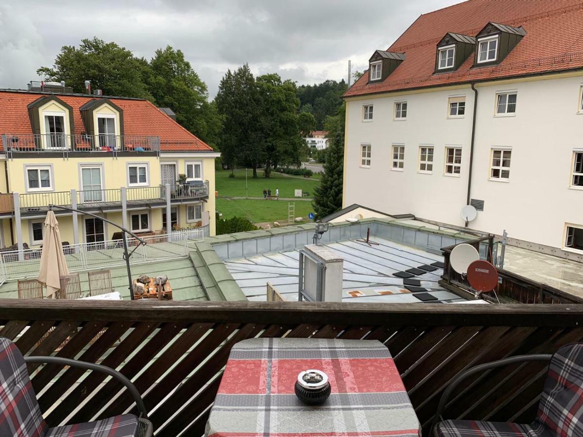 Ferienwohnung Mentes Füssen Extérieur photo